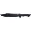 Schrade Leroy Fixed Blade 10.35" Clip Point Plain Edge