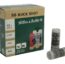 Sellier & Bellot Ammunition 12 Gauge 2-3/4" #4 Buckshot Box of 25