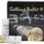 Sellier & Bellot Special Shot Shell Ammunition 12 Gauge 2-5/8" 2 Ball - 15mm 1/8 oz Rubber Ball Box of 25