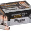 SIG SAUER Elite V-Crown 9mm Luger 115 Grain Jacketed Hollow Point Brass Cased Centerfire Pistol Ammunition