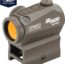 SIG SAUER ROMEO5 1x20mm 2 MOA Red Dot Sight