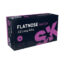 SK Ammunition 22 Long Rifle 40 Grain Flat Nose Solid Box of 50