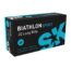 SK Biathlon Sport Ammunition 22 Long Rifle 40 Grain Solid Round Nose Box of 50