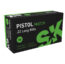 SK Pistol Match .22 Long Rifle 40 grain Lead Round Nose (LRN) Brass Rimfire Ammunition