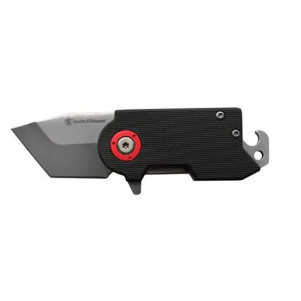 Smith & Wesson Benji Folding Knife 3" Tanto Point