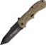 Smith & Wesson Black Ops M.A.G.I.C. Assisted Opening Folding Knife 2.5" Tanto Point