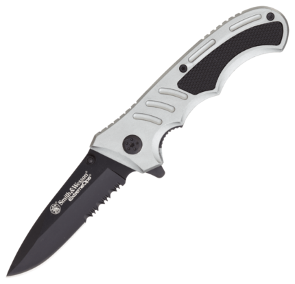 Smith & Wesson ExtremeOps Folding Knife 3.1" Drop Point
