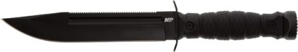 Smith & Wesson Knives M&P Spec Ops Fixed Blade Knife 7" Clip Point Plain Edge