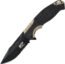 Smith & Wesson M&P Assisted Opening Folding Knife 3.5" Clip Point