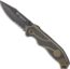 Smith & Wesson SWAT II Assisted Opening Folding Knife 3.54" Clip Point