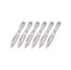 Smith & Wesson Throwing Knives 4.25" Spear Point Pack of 6
