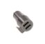 Smith & Wesson Vehicle Escape Tool Glass Breaker & Seatbelt Cutter ‎Aluminum ‎Gray