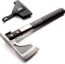 SOG Camp Axe Stainless Steel Blade Glass Reinforced Nylon (GRN) Handle Stainless/Black