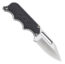 SOG Instinct Mini Fixed Blade 1.9" Clip Point Plain Edge