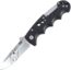 SOG Kilowatt Folding Knife 3.4" Drop Point