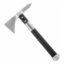 SOG VoodooHawk Mini Tactical Tomahawk 3Cr13MoV Steel Blade Nylon Handle Satin Stainless Steel