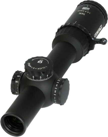 Steiner T6Xi 1-6x24mm 30mm Tube FFP Tactical Rifle Scope