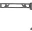 Strike Industries Dual Folding Adapter Stabilizer
