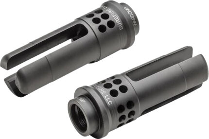 SureFire Warcomp Flash Hider w/Suppressor Adapter