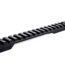 Talley 1-Piece Picatinny Scope Base Weatherby Accumark, Magnum, and Mark V Matte Black