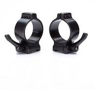 Talley Dovetail Receiver Scope Rings 1" Styer SSG Matte Black