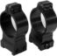 Talley Dovetail Receiver Scope Rings 30mm Styer SSG Black