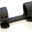 Talley DS 1-Piece Picatinny Scope Mount 40mm Matte Black