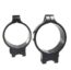 Talley Fixed Rimfire Dovetail Receiver Scope Rings 30mm High Height Black Anodized