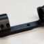 Talley Lightweight 1-Piece Scope Mount 1" Medium Height Big Boy H006, H012 (Gen 2) Black