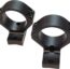 Talley Lightweight 2-Piece Scope Mount 1" Low Height Bergara B14 (Long Action 20 MOA) (Extended Front) Matte Black