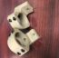 Talley Lightweight 2-Piece Scope Mount 1" Medium Height Howa 1500 Dark Earth
