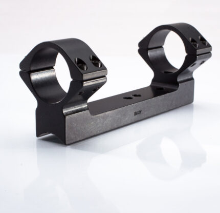 Talley Lightweight 2-Piece Scope Mount 30mm H015 Single Shot Black
