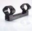 Talley Lightweight 2-Piece Scope Mount 30mm H015 Single Shot Black