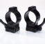 Talley Quick Detachable Scope Rings with Lever Satin