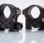 Talley Scope Rings 35mm Matte Black