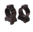Talley Screw Lock Detachable Dovetail Receiver Scope Rings 30mm CZ 550, 557 Black