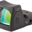 Trijicon RM06 RMR Type 2 Adjustable LED 1x16 mm 3.25 MOA Red Dot Sight