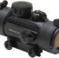 TRUGLO ‎TG8030DB Red Dot Sight 1x30mm 5 MOA Dot Reticle