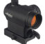 TRYBE Optics 1x 3 MOA Micro Red Dot Sight w/ QD Riser