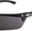 TRYBE Tactical Universal Fit Safety Glasses/w Adjustable Wire Core Temples and Nose Piece