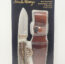 Uncle Henry Next Gen Fixed Blade Knife 2.8" Drop Point Plain Edge