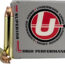 Underwood Ammo .45-70 Government +P 325 Grain Solid Monolithic Nickel Plated Brass Cased Rifle Ammunition