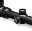 Vortex Optics Crossfire II Rifle Scope 1-4x24mm Illuminated V-Brite Reticle Black