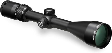 Vortex Optics Diamondback Rifle Scope 1.75-5x32mm Dead-Hold BDC Reticle Black