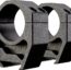 Vortex Optics Precision Match Picatinny Scope Rings Black 30mm High