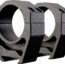 Vortex Optics Precision Match Picatinny Scope Rings Matte Black 34mm High