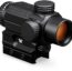 Vortex Optics Spitfire AR Red Dot Sight 1x25mm DRT Reticle