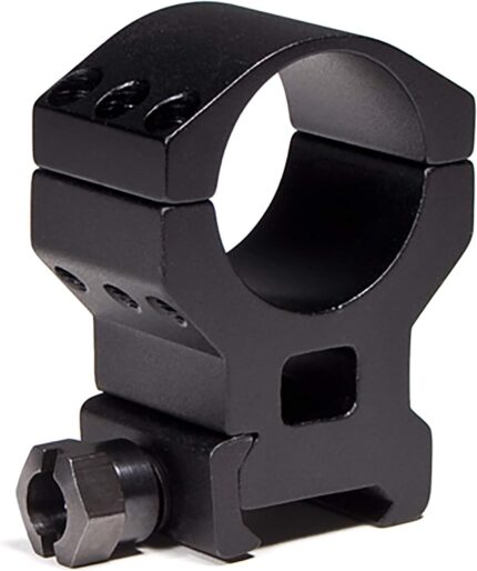 Vortex Optics Tactical Picatinny Scope Rings Matte Black 30mm Extra-High Absolute Co-Witness