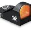 Vortex Optics Viper Red Dot Sight 1x 6 MOA Dot Reticle