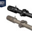 Vortex Strike Eagle 1-6x24mm Rifle Scope, 30mm Tube, Second Focal Plane (SFP)